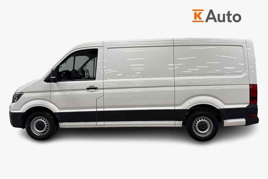 Volkswagen Crafter vaihtoauto