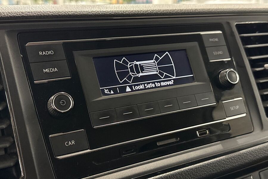 Volkswagen Crafter vaihtoauto