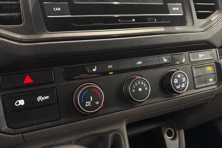 Volkswagen Crafter vaihtoauto