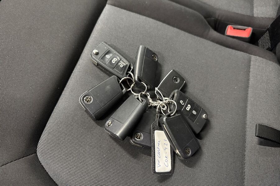 Volkswagen Crafter vaihtoauto