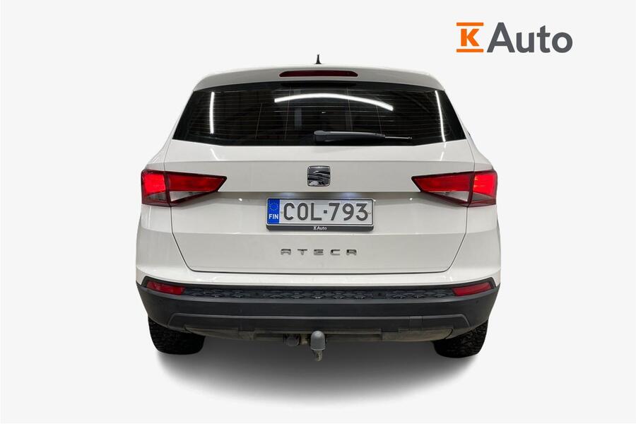 SEAT Ateca vaihtoauto