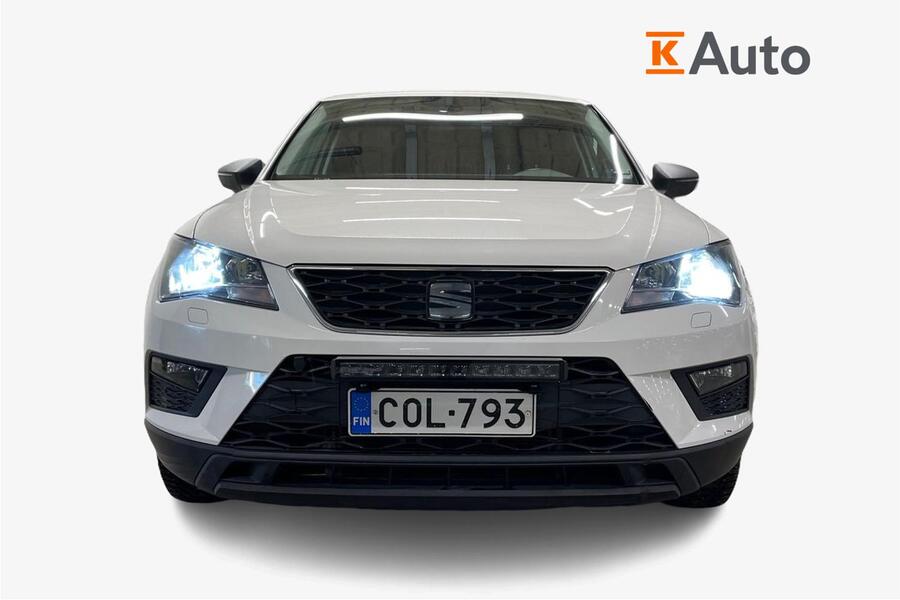 SEAT Ateca vaihtoauto