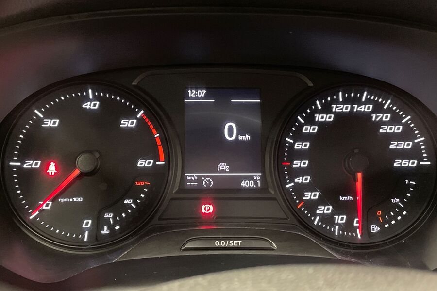 SEAT Ateca vaihtoauto