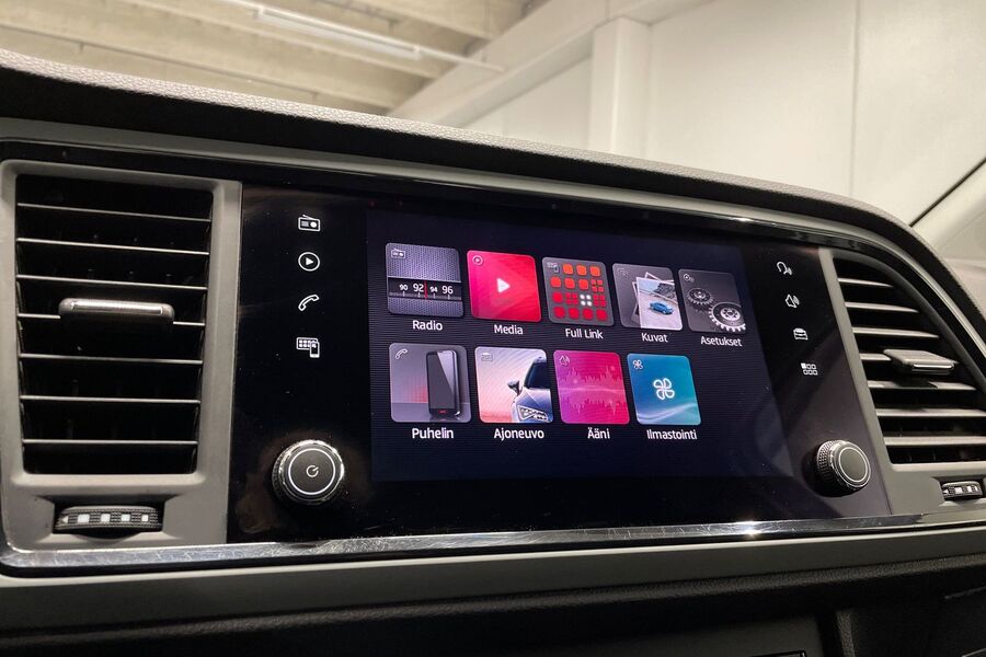 SEAT Ateca vaihtoauto