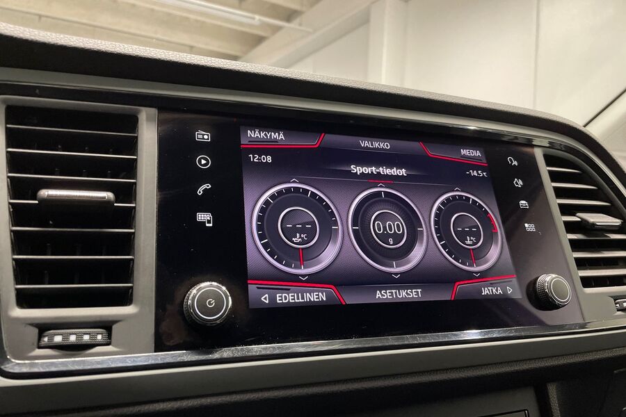 SEAT Ateca vaihtoauto