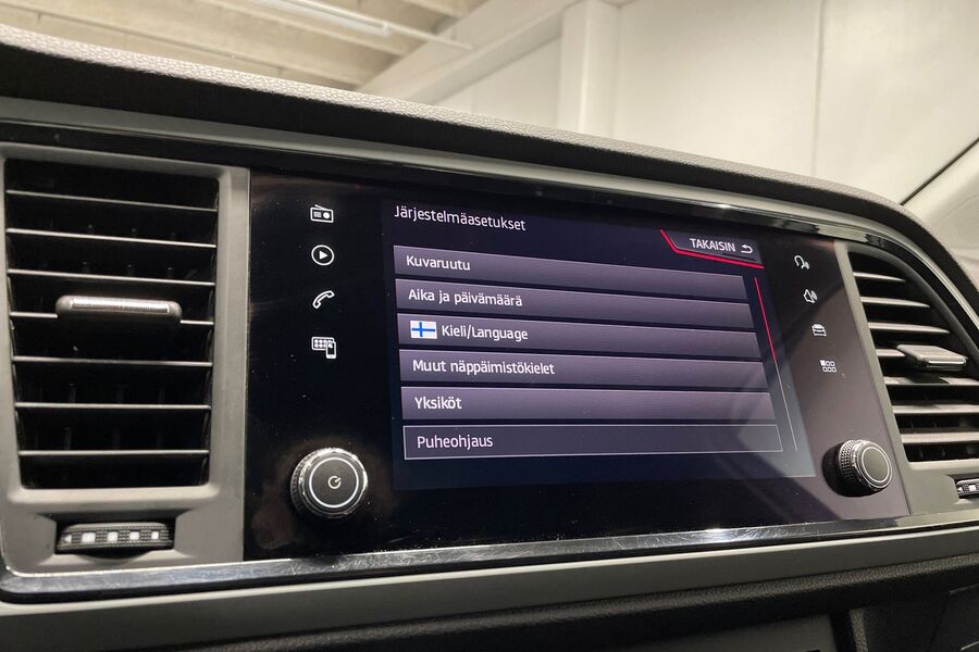 SEAT Ateca vaihtoauto