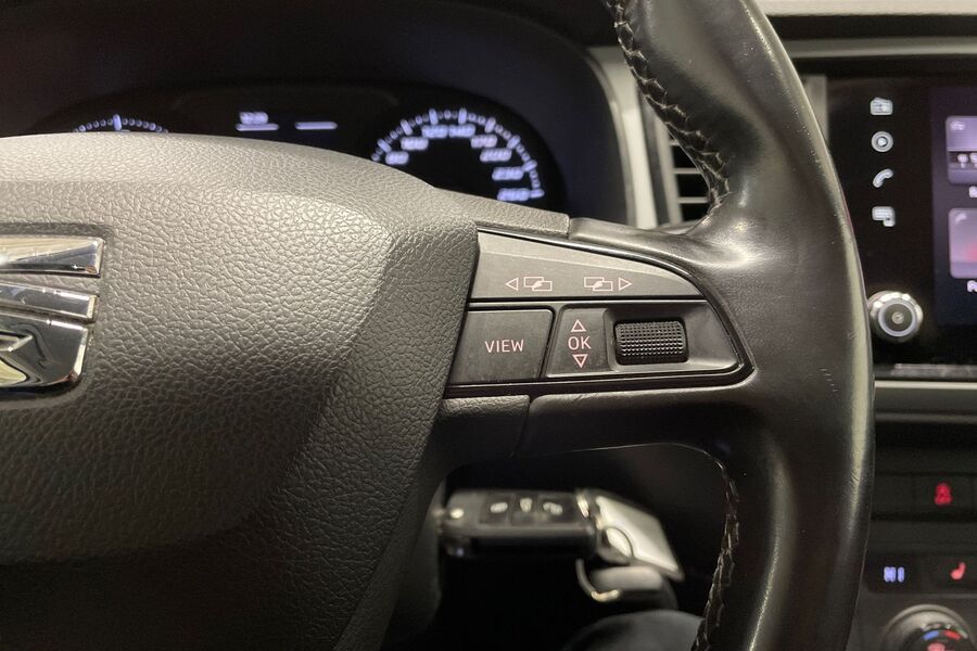 SEAT Ateca vaihtoauto