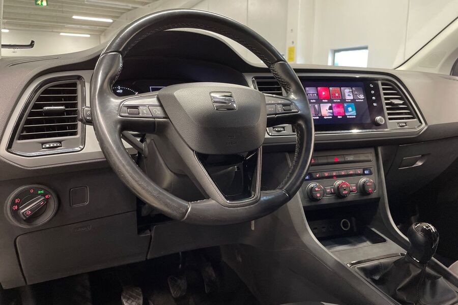 SEAT Ateca vaihtoauto