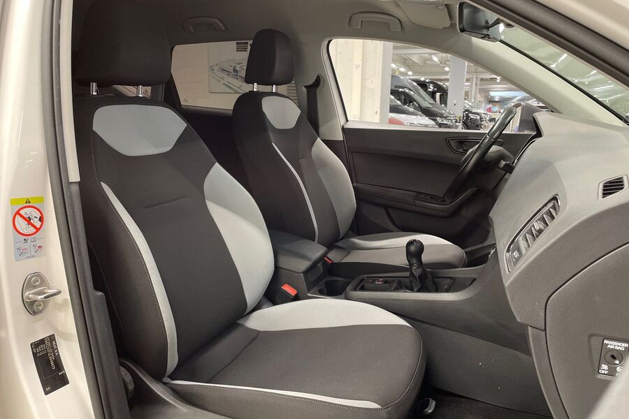 SEAT Ateca vaihtoauto