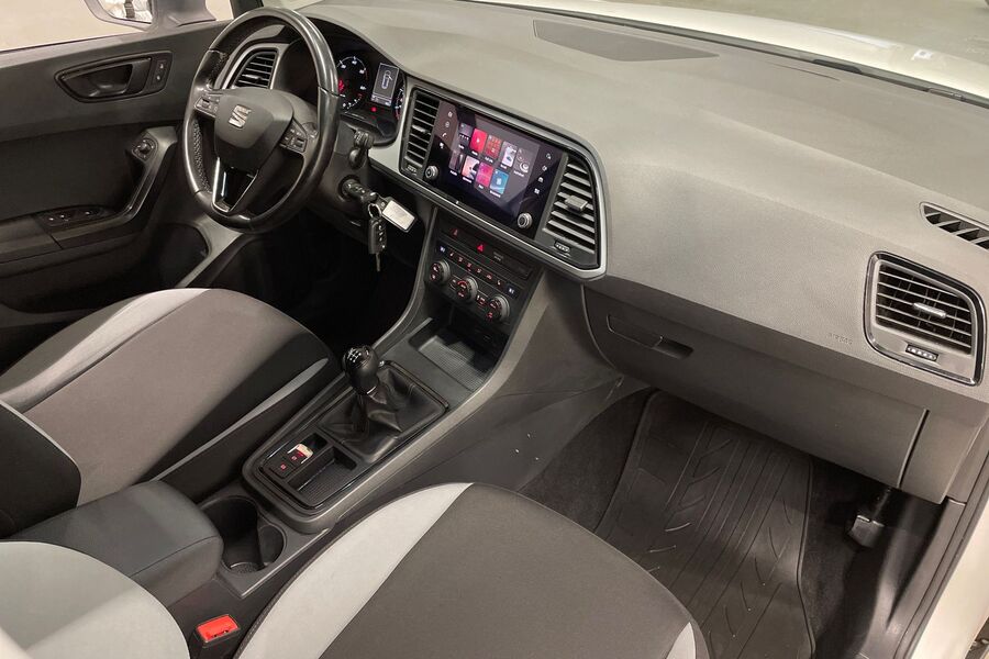 SEAT Ateca vaihtoauto