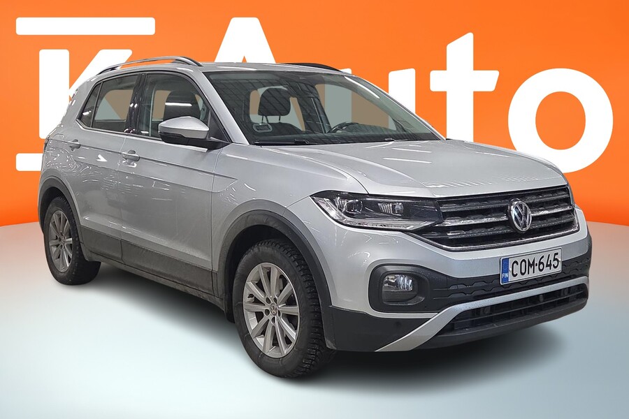 Volkswagen T-Cross vaihtoauto