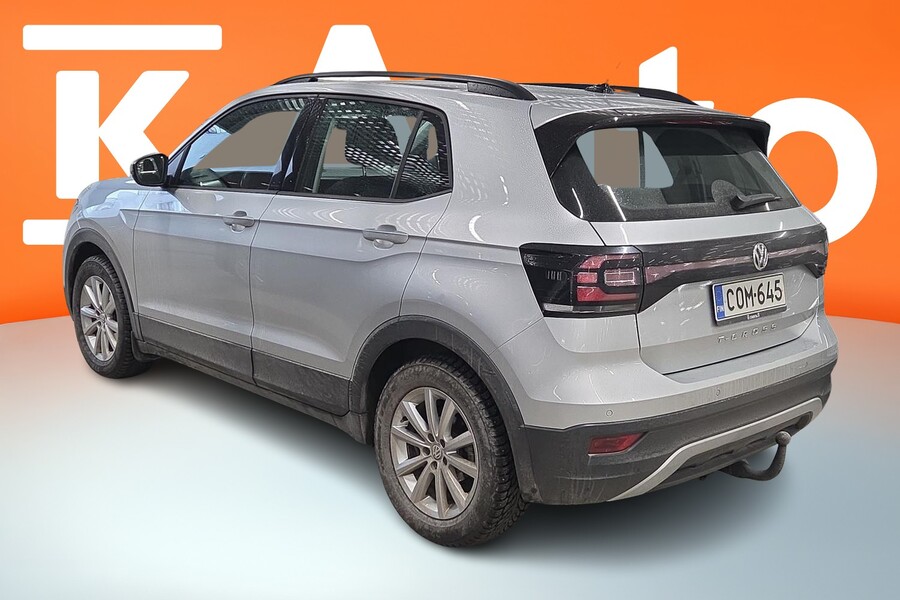 Volkswagen T-Cross vaihtoauto