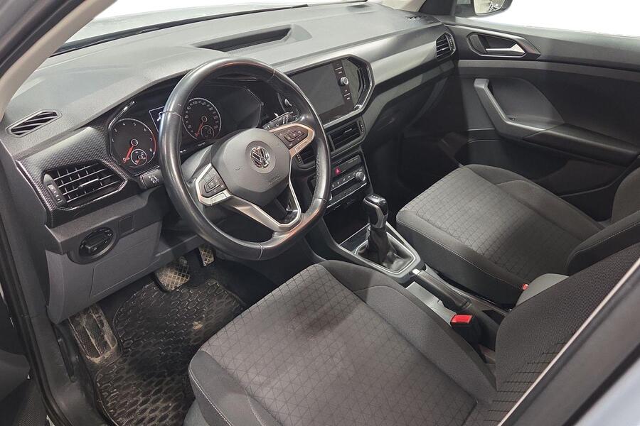 Volkswagen T-Cross vaihtoauto