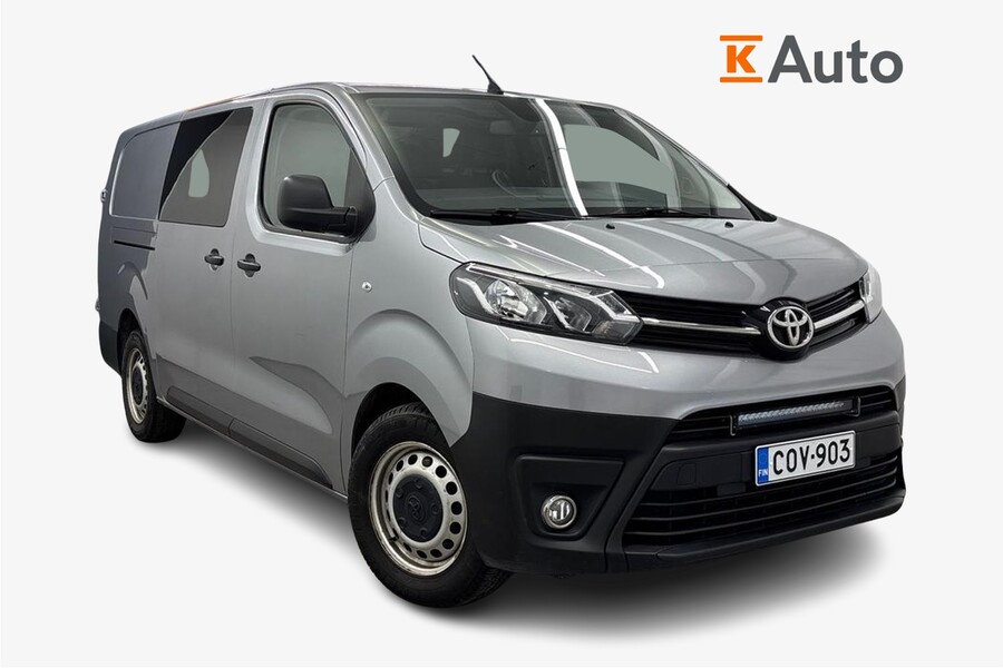 Toyota Proace vaihtoauto