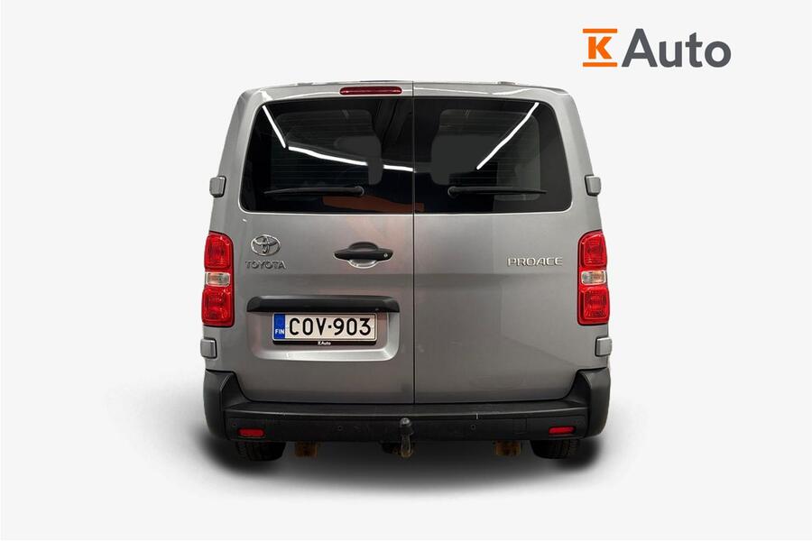 Toyota Proace vaihtoauto