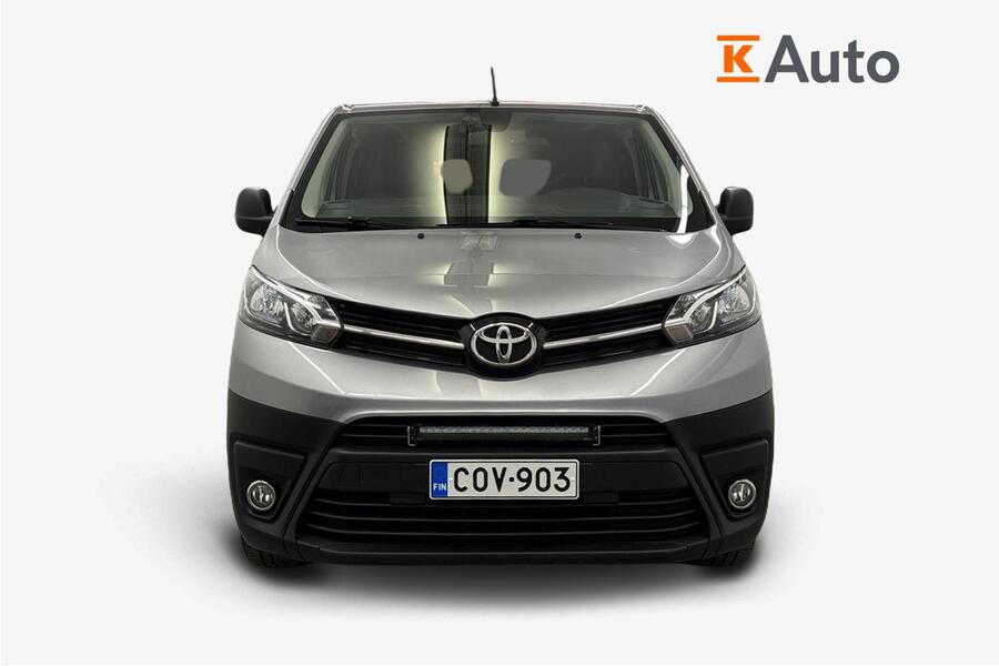 Toyota Proace vaihtoauto