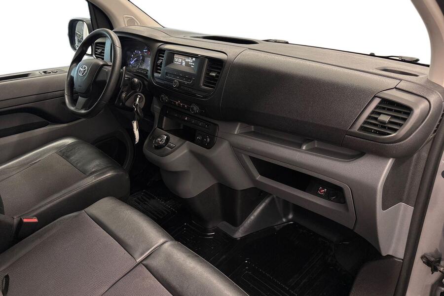 Toyota Proace vaihtoauto