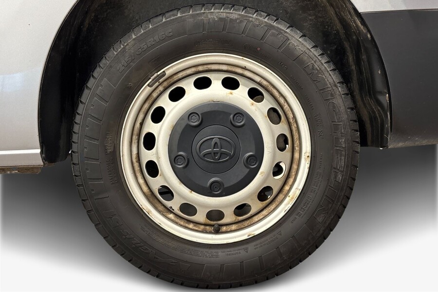 Toyota Proace vaihtoauto