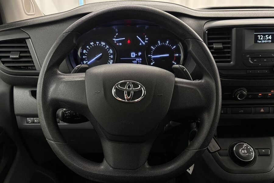 Toyota Proace vaihtoauto