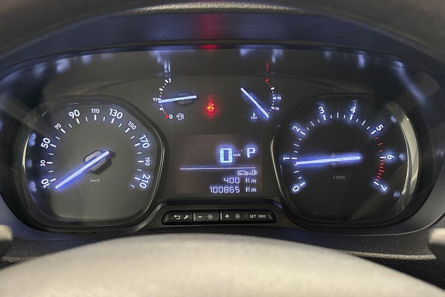 Toyota Proace vaihtoauto