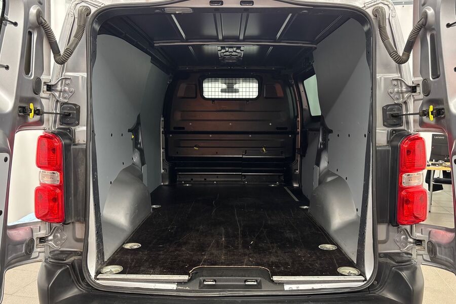 Toyota Proace vaihtoauto