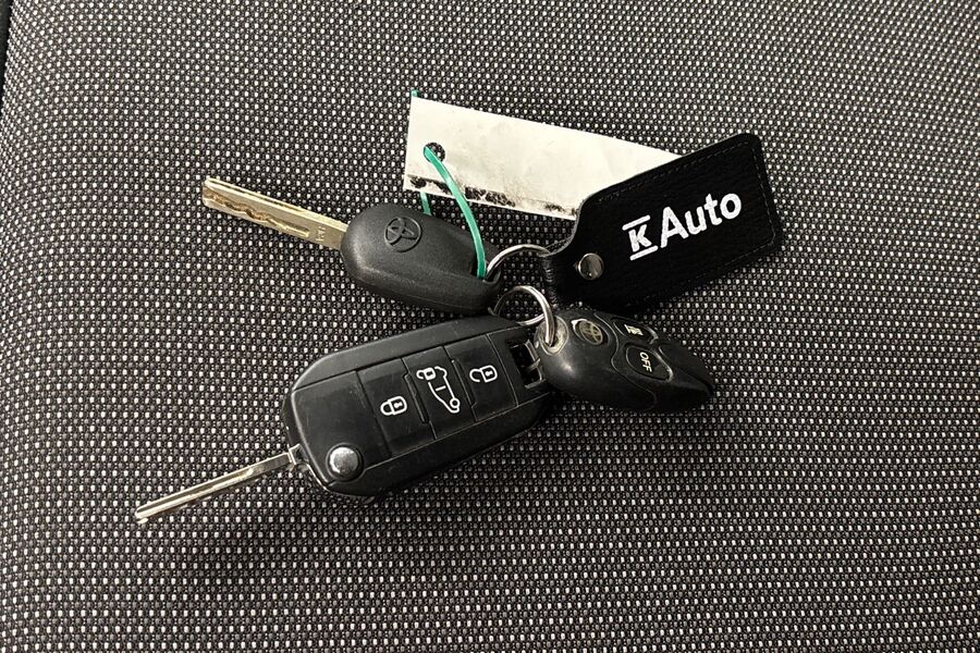 Toyota Proace vaihtoauto