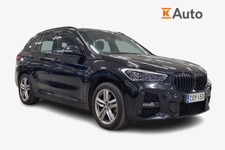 BMW X1 vaihtoauto
