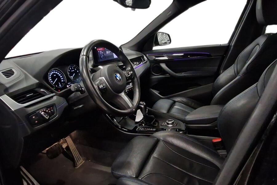BMW X1 vaihtoauto