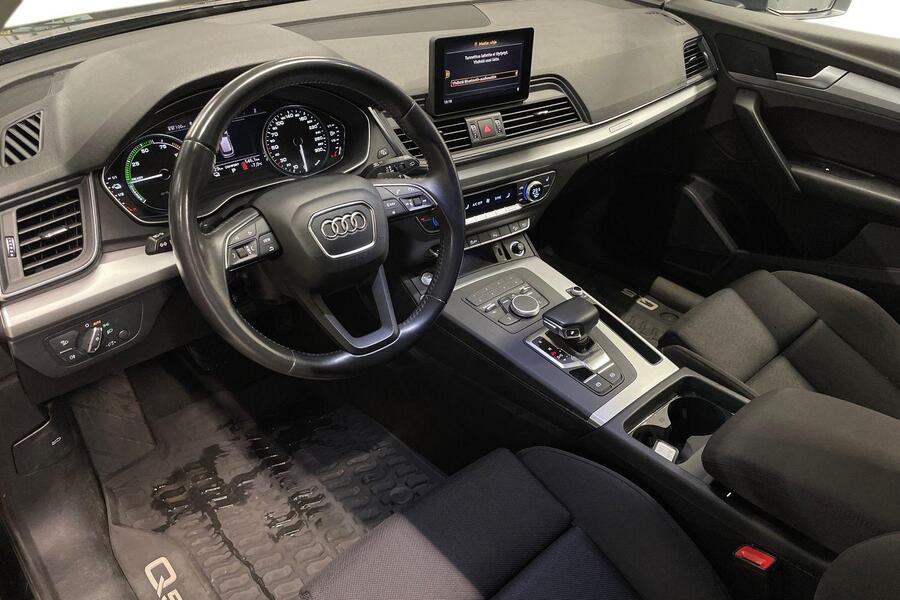 Audi Q5 vaihtoauto