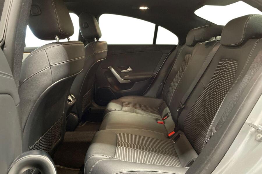 Mercedes-Benz CLA-sarja vaihtoauto