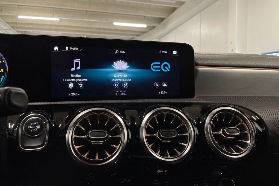 Mercedes-Benz CLA-sarja vaihtoauto