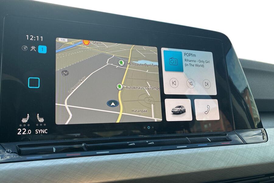 Volkswagen Golf vaihtoauto