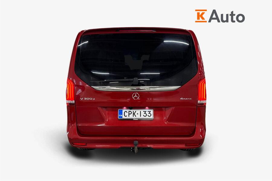 Mercedes-Benz V vaihtoauto