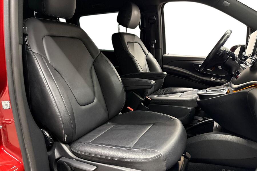 Mercedes-Benz V vaihtoauto