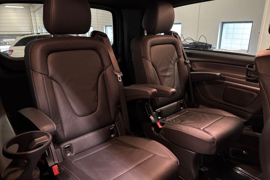 Mercedes-Benz V vaihtoauto