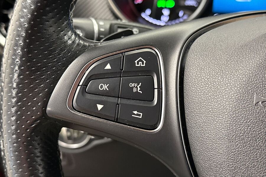 Mercedes-Benz V vaihtoauto