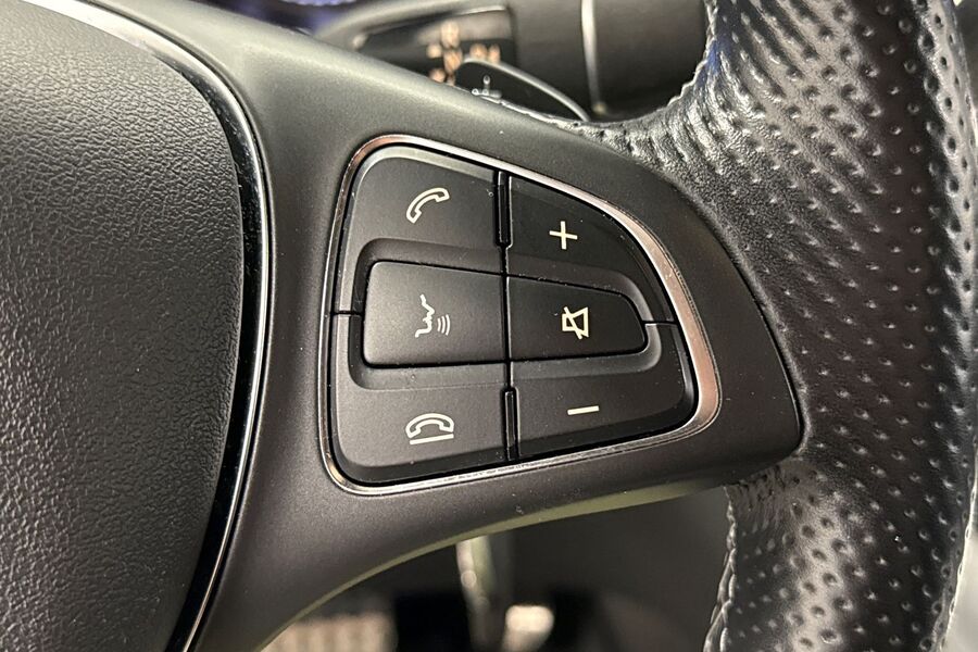 Mercedes-Benz V vaihtoauto