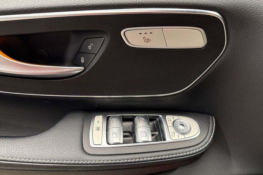 Mercedes-Benz V vaihtoauto