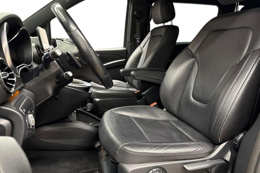 Mercedes-Benz V vaihtoauto