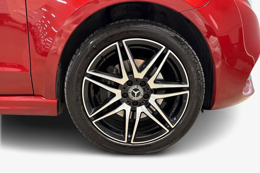 Mercedes-Benz V vaihtoauto