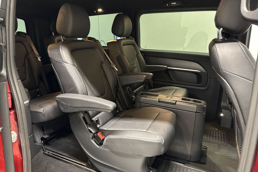 Mercedes-Benz V vaihtoauto