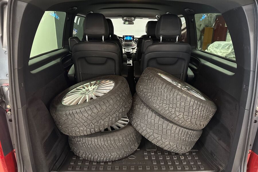 Mercedes-Benz V vaihtoauto