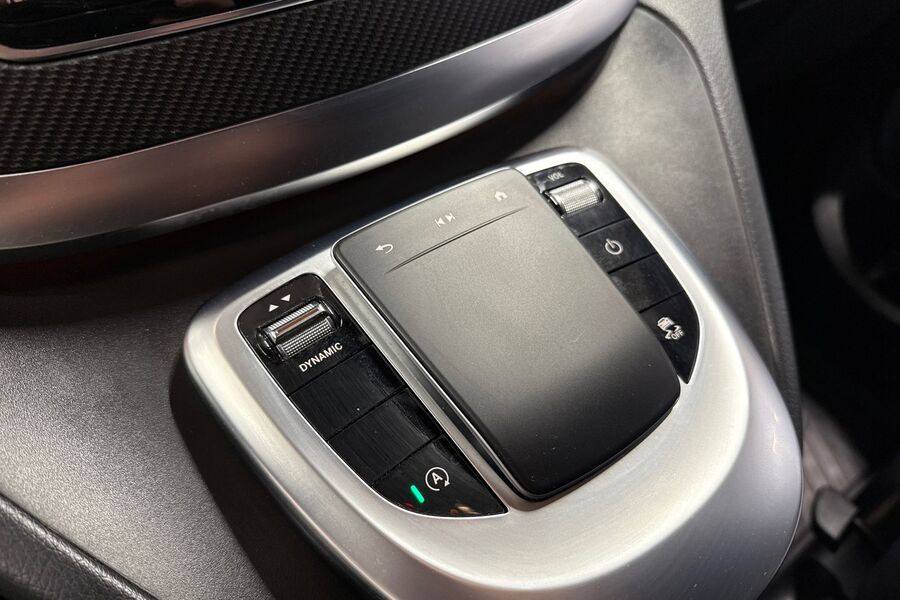 Mercedes-Benz V vaihtoauto