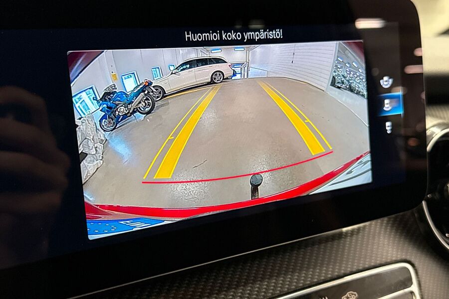 Mercedes-Benz V vaihtoauto