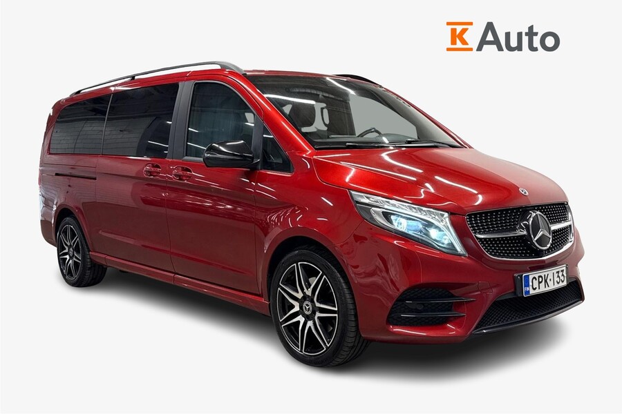 Mercedes-Benz V vaihtoauto