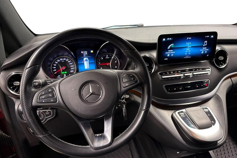 Mercedes-Benz V vaihtoauto