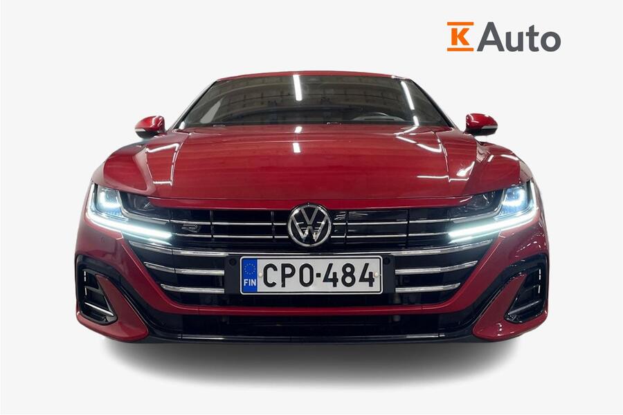 Volkswagen Arteon vaihtoauto