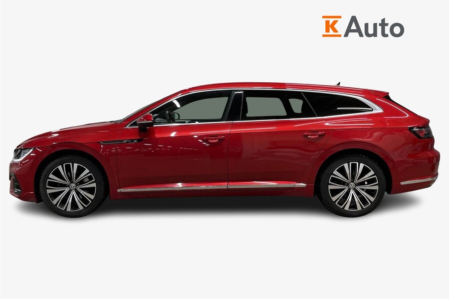 Volkswagen Arteon vaihtoauto