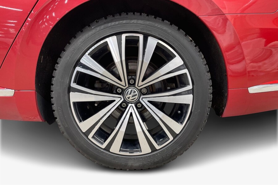 Volkswagen Arteon vaihtoauto