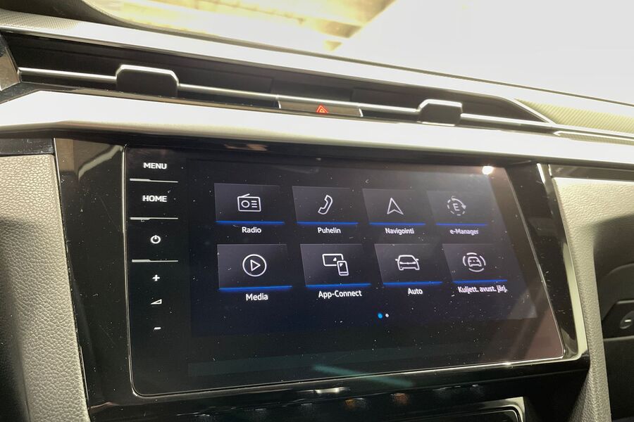 Volkswagen Arteon vaihtoauto